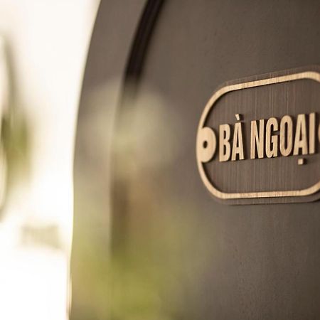 Nha Ba Tu Boutique Homestay Vung Tau Zewnętrze zdjęcie