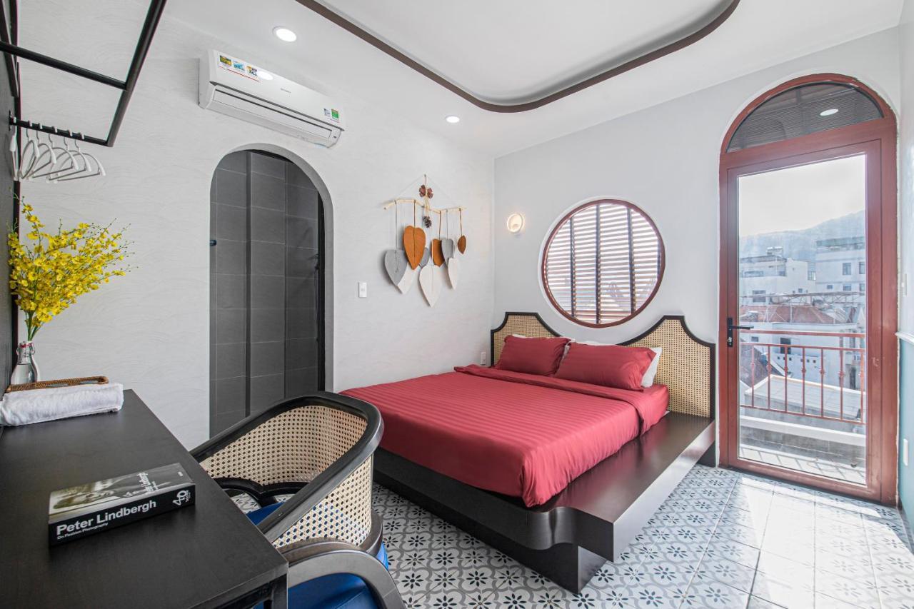 Nha Ba Tu Boutique Homestay Vung Tau Zewnętrze zdjęcie