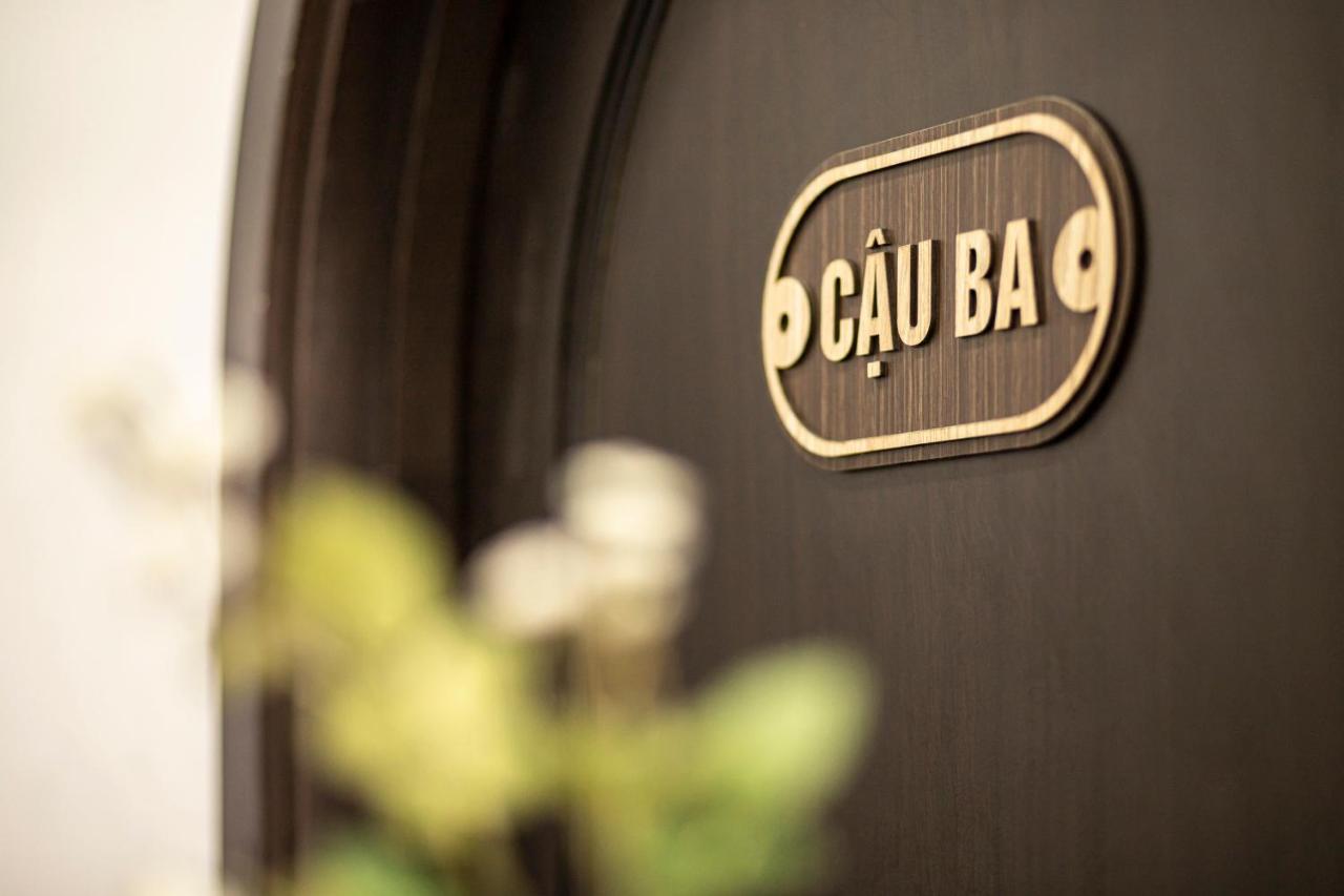 Nha Ba Tu Boutique Homestay Vung Tau Zewnętrze zdjęcie