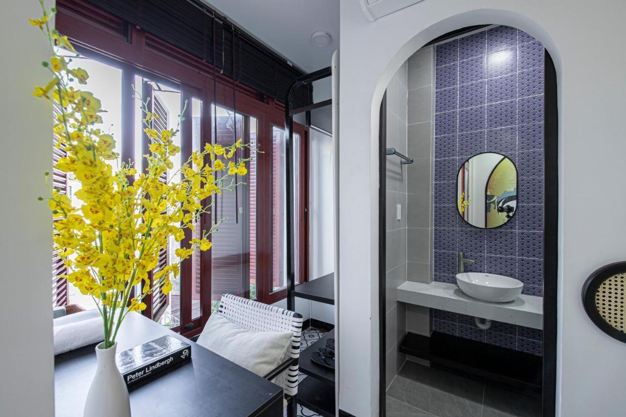 Nha Ba Tu Boutique Homestay Vung Tau Zewnętrze zdjęcie