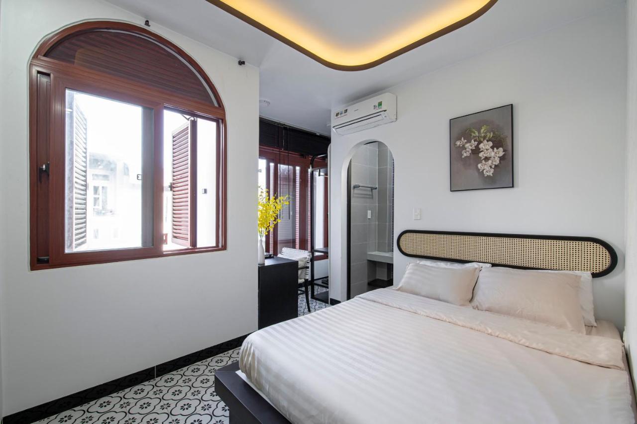 Nha Ba Tu Boutique Homestay Vung Tau Zewnętrze zdjęcie