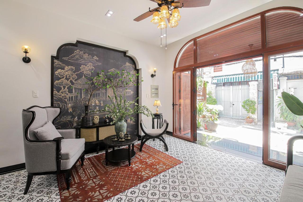 Nha Ba Tu Boutique Homestay Vung Tau Zewnętrze zdjęcie