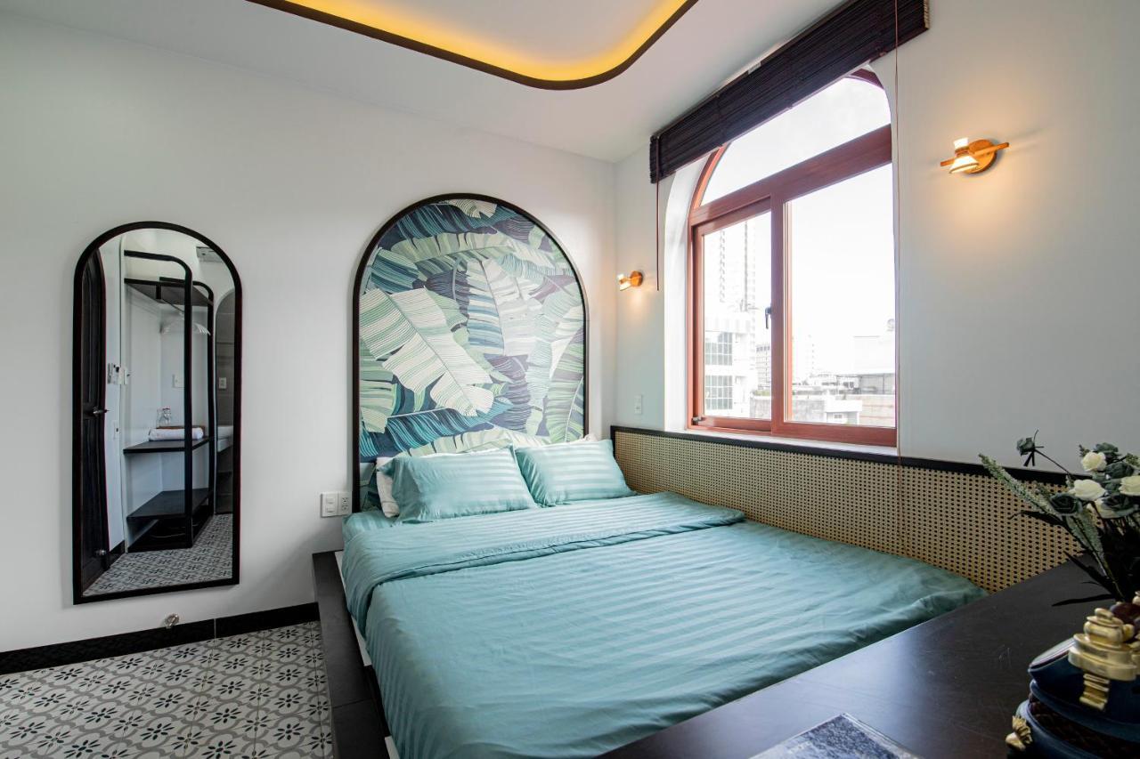 Nha Ba Tu Boutique Homestay Vung Tau Zewnętrze zdjęcie