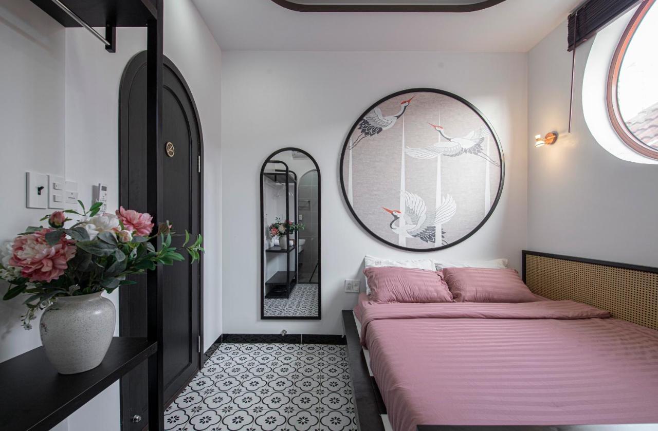 Nha Ba Tu Boutique Homestay Vung Tau Zewnętrze zdjęcie
