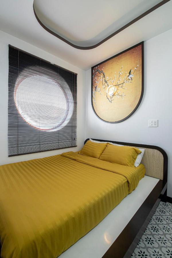 Nha Ba Tu Boutique Homestay Vung Tau Zewnętrze zdjęcie