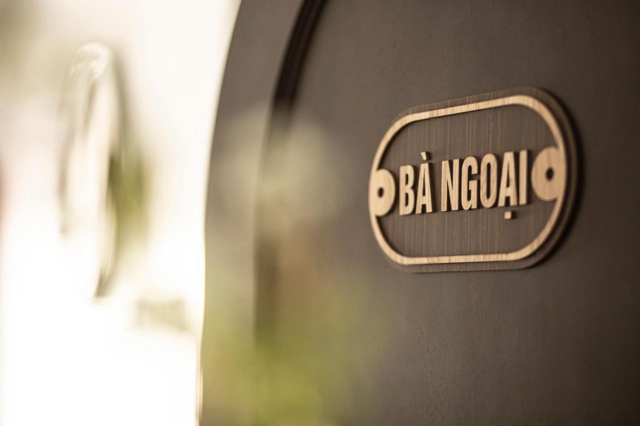 Nha Ba Tu Boutique Homestay Vung Tau Zewnętrze zdjęcie