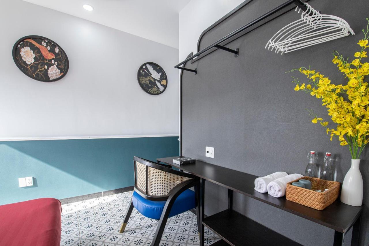 Nha Ba Tu Boutique Homestay Vung Tau Zewnętrze zdjęcie
