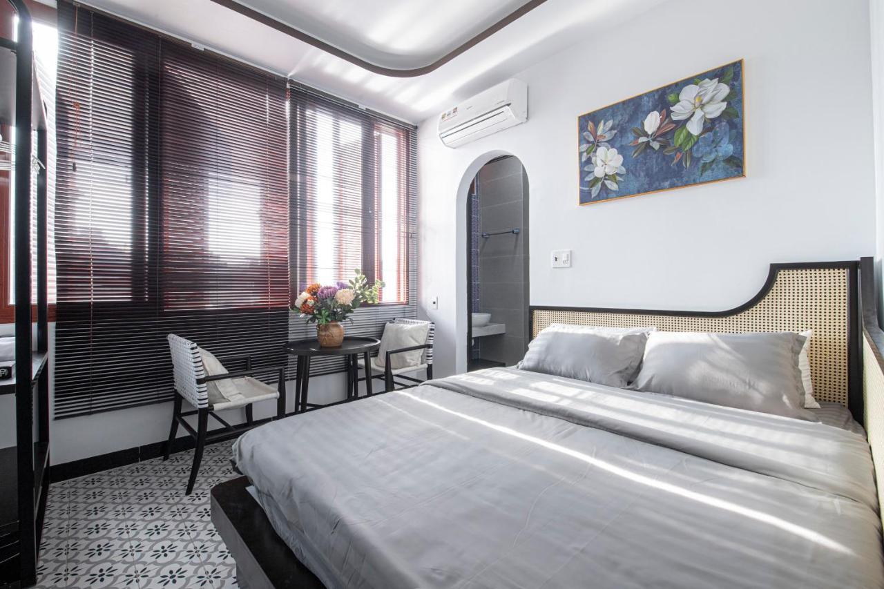 Nha Ba Tu Boutique Homestay Vung Tau Zewnętrze zdjęcie
