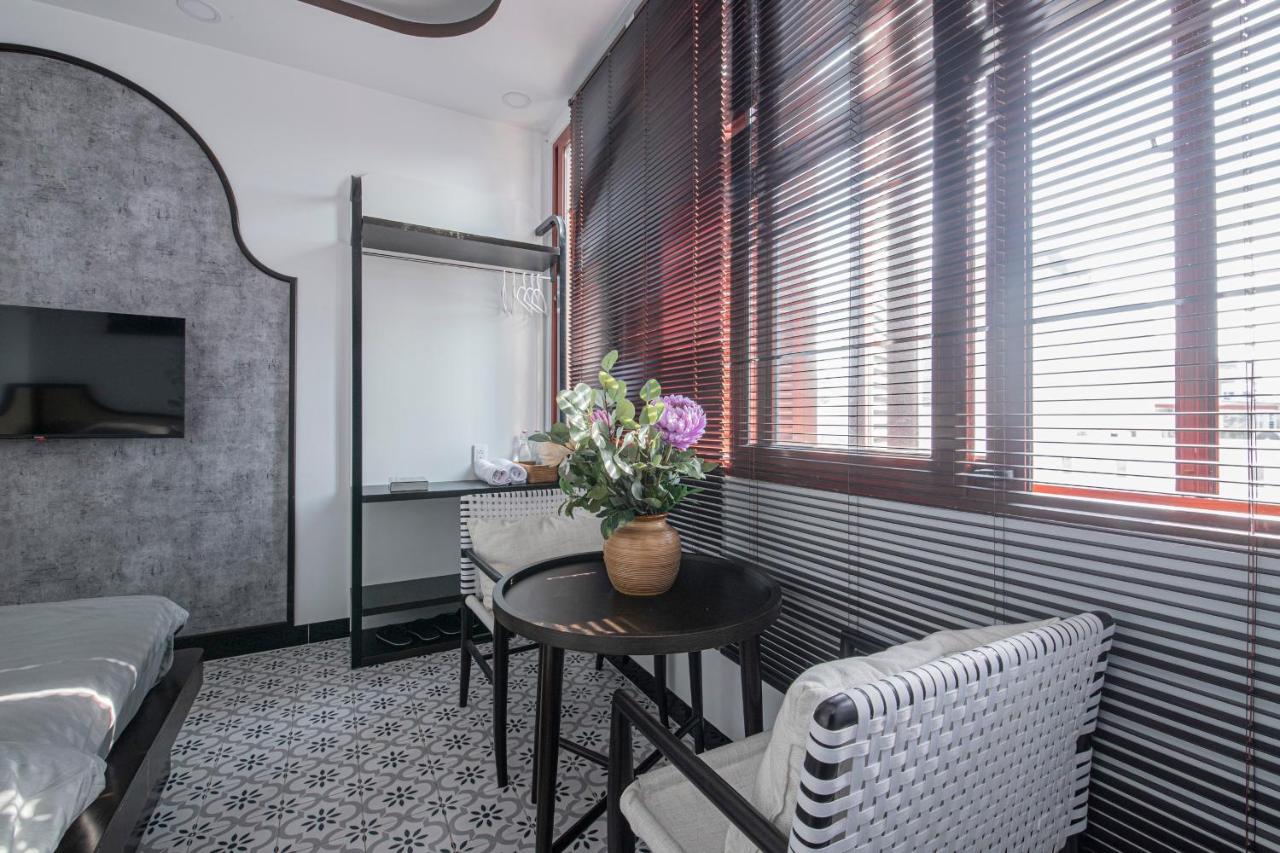 Nha Ba Tu Boutique Homestay Vung Tau Zewnętrze zdjęcie