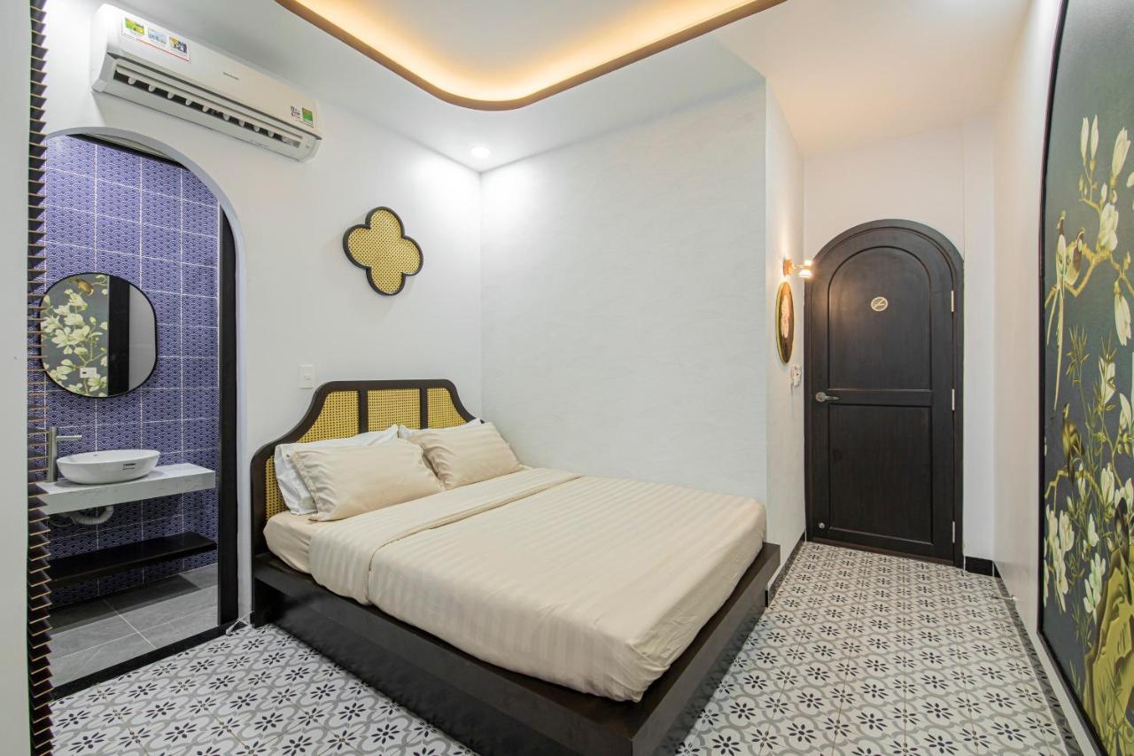 Nha Ba Tu Boutique Homestay Vung Tau Zewnętrze zdjęcie