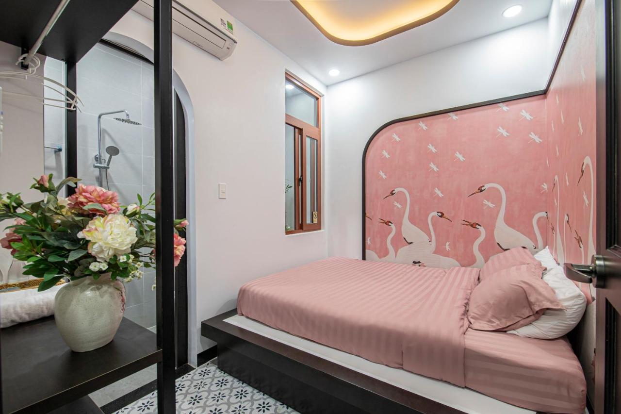 Nha Ba Tu Boutique Homestay Vung Tau Zewnętrze zdjęcie