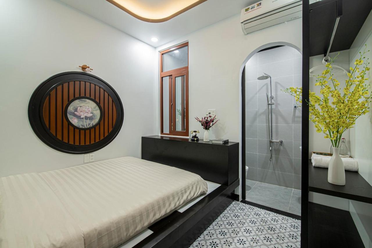 Nha Ba Tu Boutique Homestay Vung Tau Zewnętrze zdjęcie
