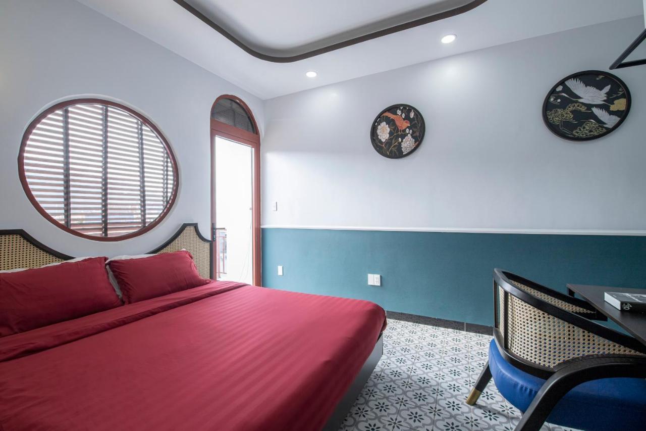 Nha Ba Tu Boutique Homestay Vung Tau Zewnętrze zdjęcie