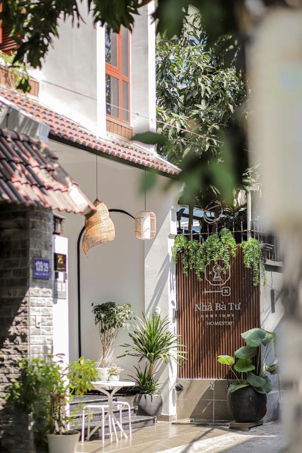 Nha Ba Tu Boutique Homestay Vung Tau Zewnętrze zdjęcie