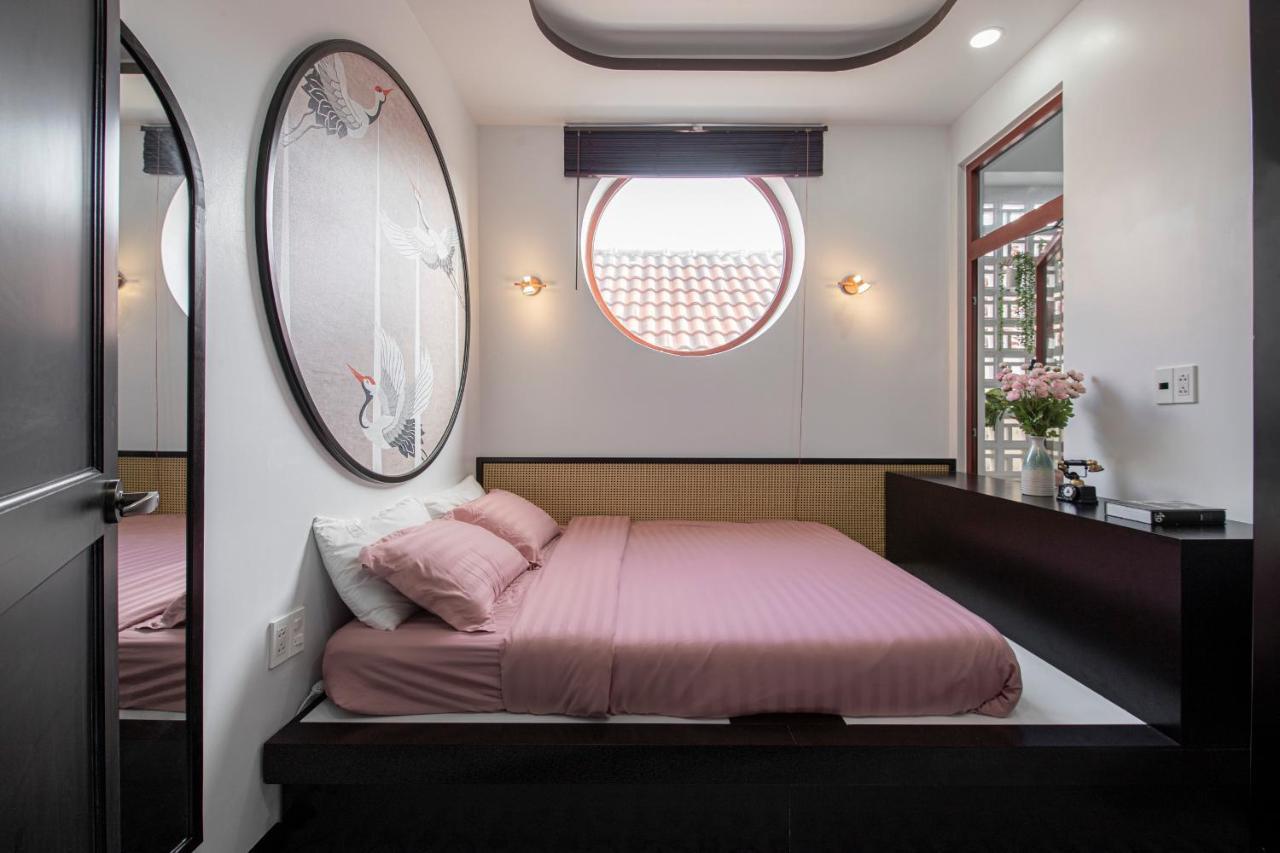Nha Ba Tu Boutique Homestay Vung Tau Zewnętrze zdjęcie