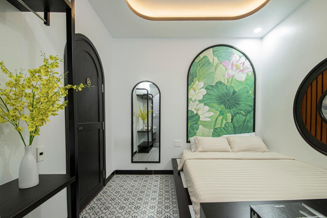 Nha Ba Tu Boutique Homestay Vung Tau Zewnętrze zdjęcie