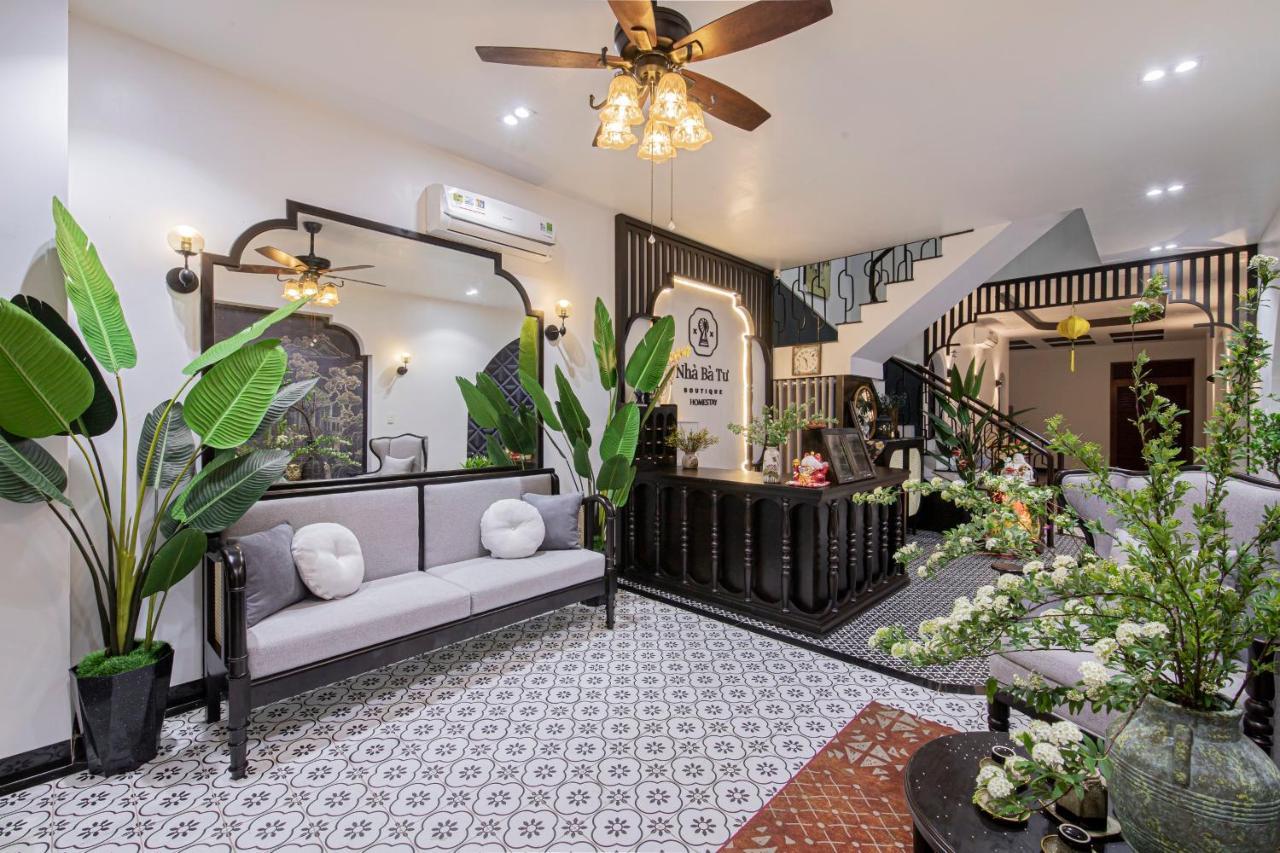 Nha Ba Tu Boutique Homestay Vung Tau Zewnętrze zdjęcie