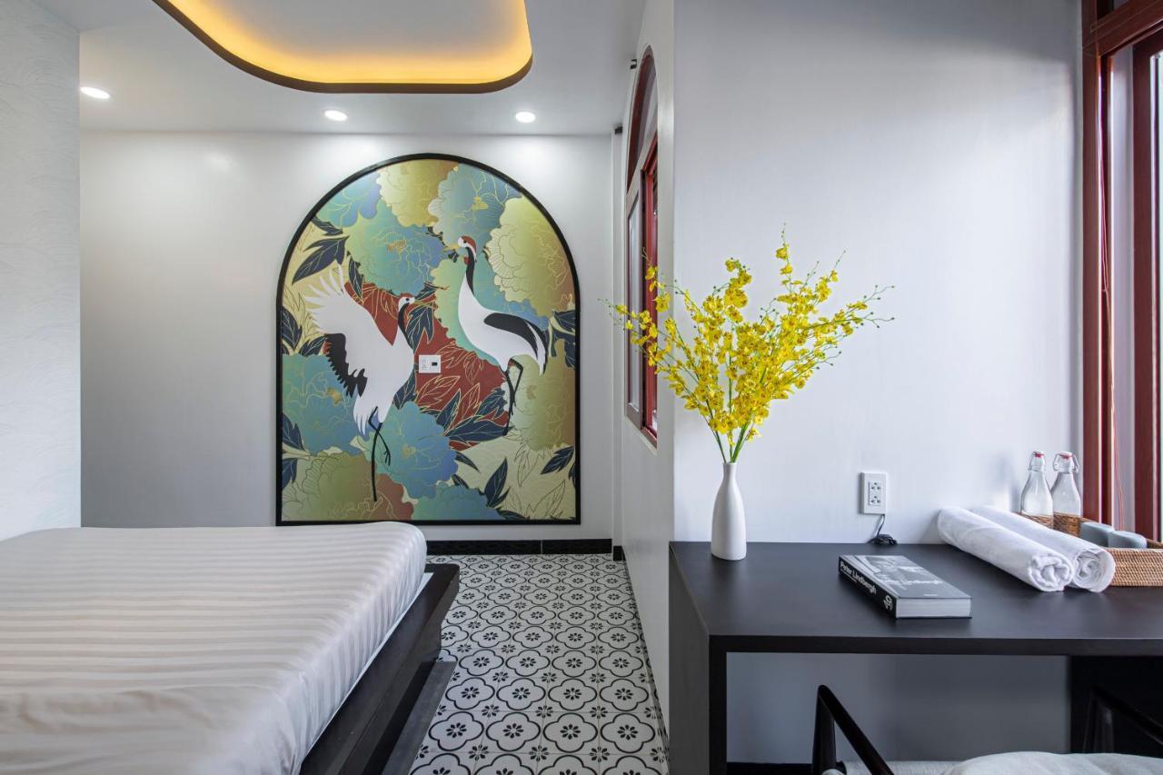 Nha Ba Tu Boutique Homestay Vung Tau Zewnętrze zdjęcie