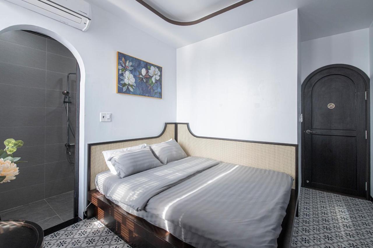 Nha Ba Tu Boutique Homestay Vung Tau Zewnętrze zdjęcie
