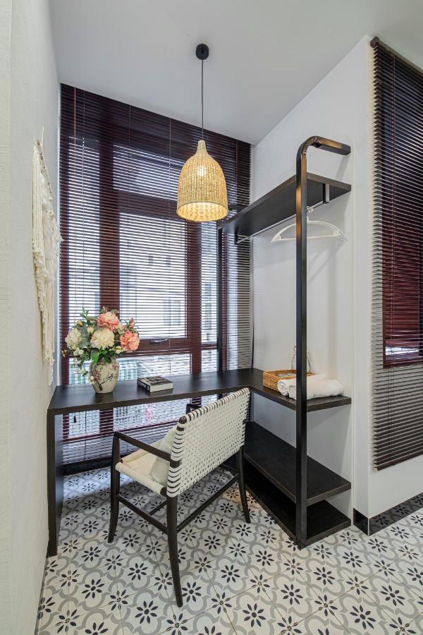 Nha Ba Tu Boutique Homestay Vung Tau Zewnętrze zdjęcie
