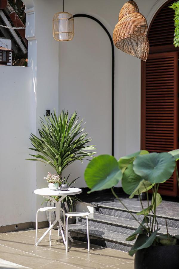 Nha Ba Tu Boutique Homestay Vung Tau Zewnętrze zdjęcie
