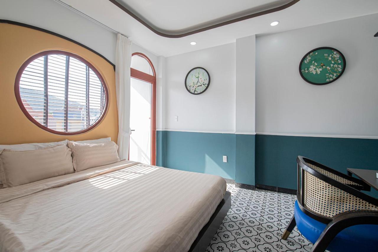 Nha Ba Tu Boutique Homestay Vung Tau Zewnętrze zdjęcie