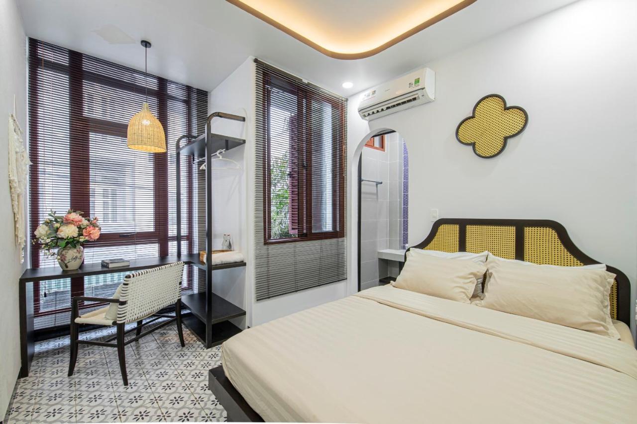 Nha Ba Tu Boutique Homestay Vung Tau Zewnętrze zdjęcie