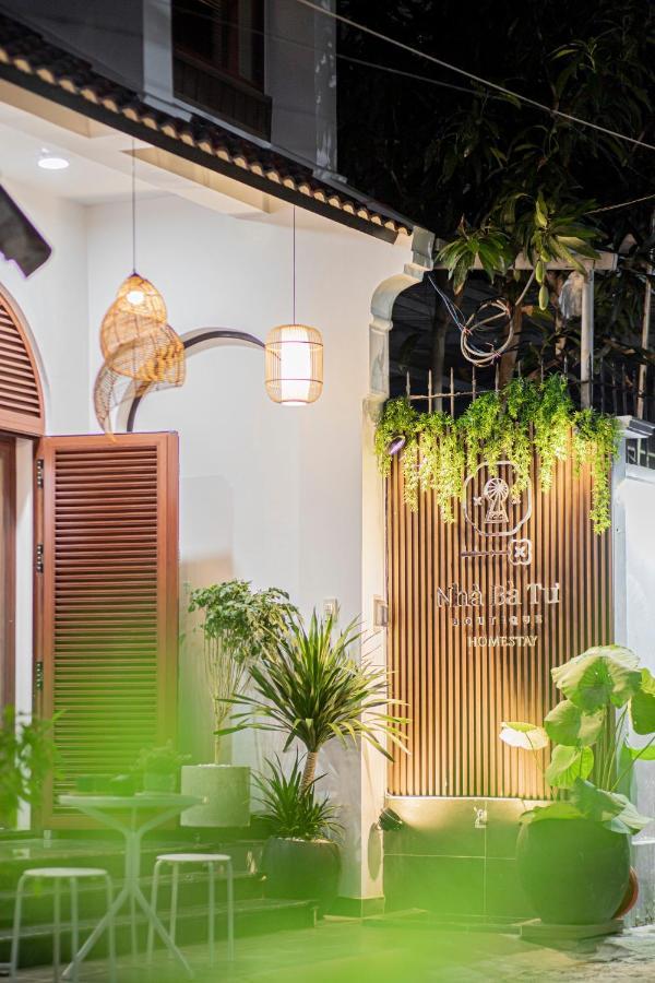 Nha Ba Tu Boutique Homestay Vung Tau Zewnętrze zdjęcie