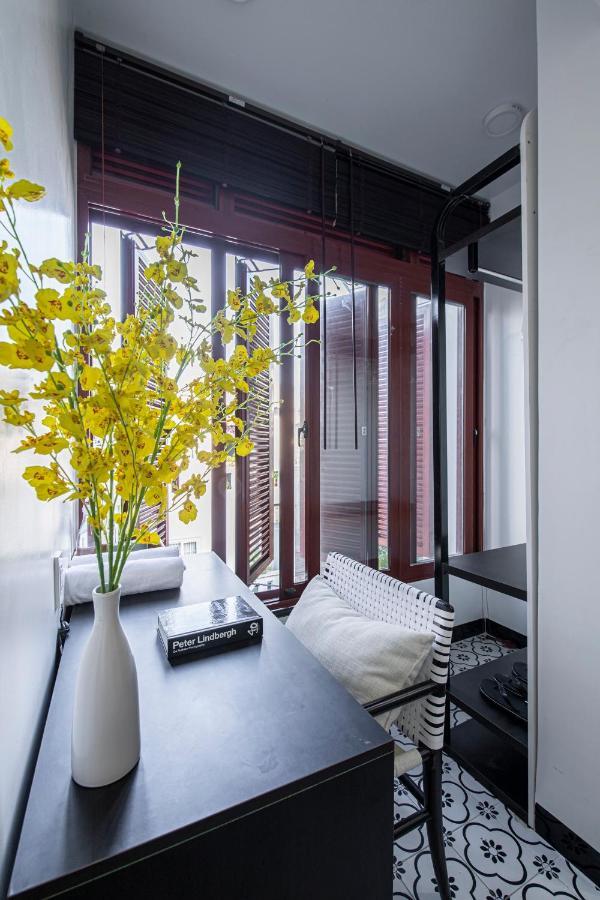 Nha Ba Tu Boutique Homestay Vung Tau Zewnętrze zdjęcie