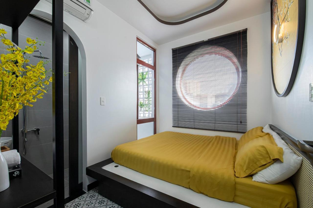 Nha Ba Tu Boutique Homestay Vung Tau Zewnętrze zdjęcie