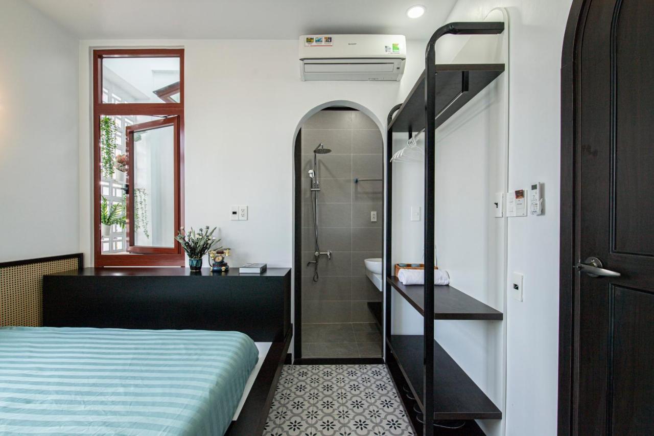 Nha Ba Tu Boutique Homestay Vung Tau Zewnętrze zdjęcie
