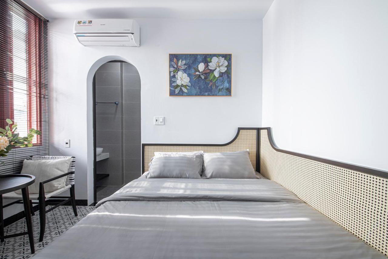 Nha Ba Tu Boutique Homestay Vung Tau Zewnętrze zdjęcie