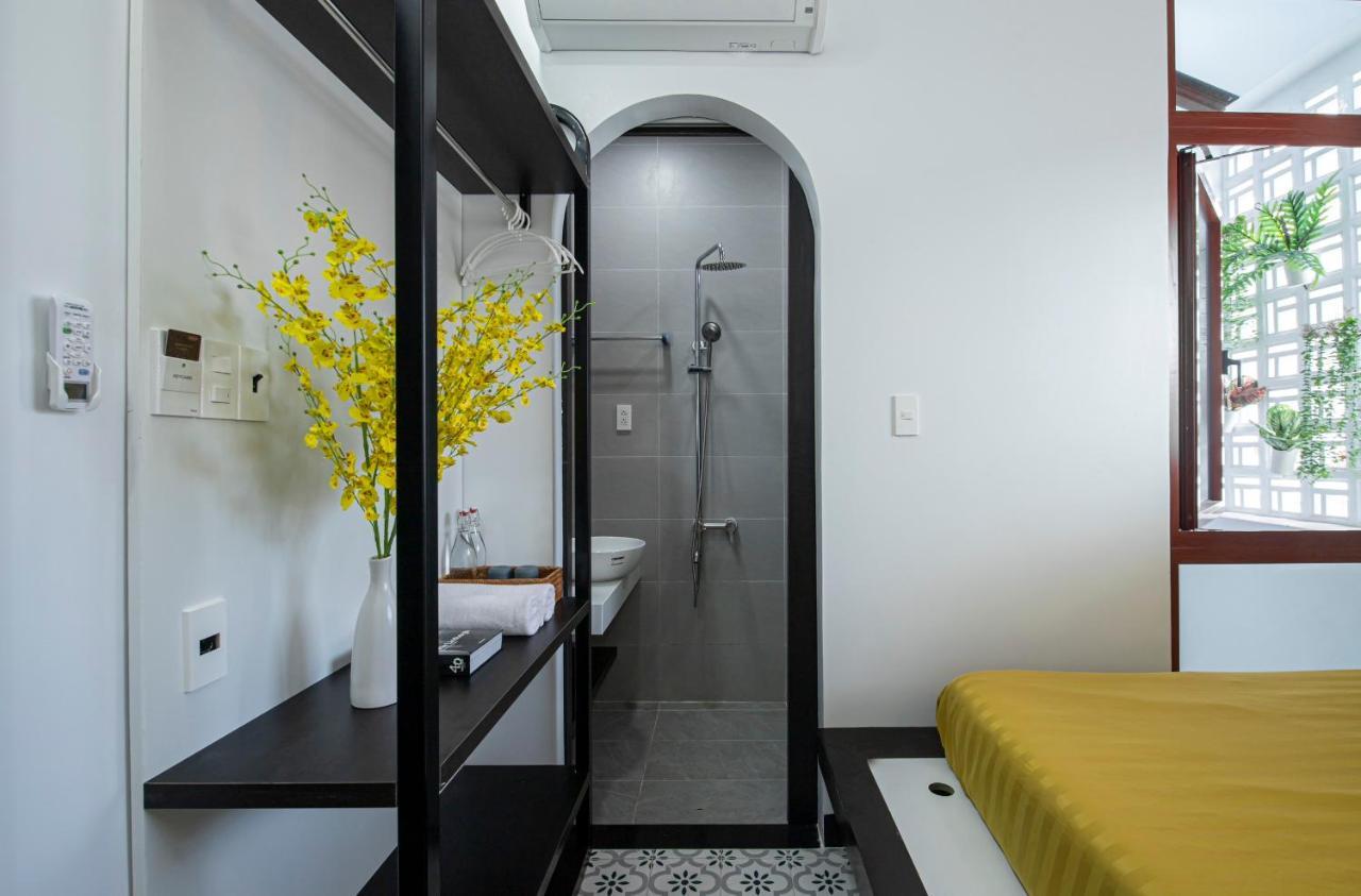 Nha Ba Tu Boutique Homestay Vung Tau Zewnętrze zdjęcie