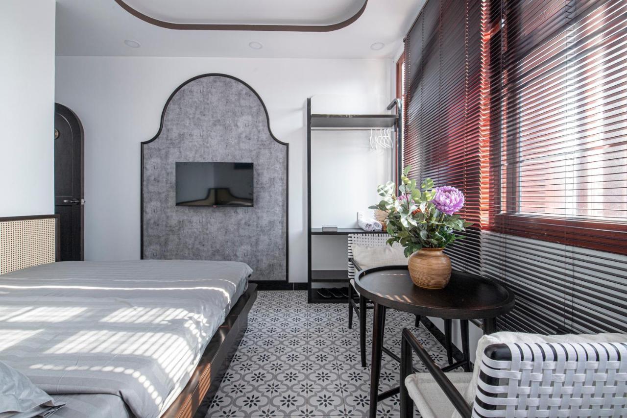Nha Ba Tu Boutique Homestay Vung Tau Zewnętrze zdjęcie