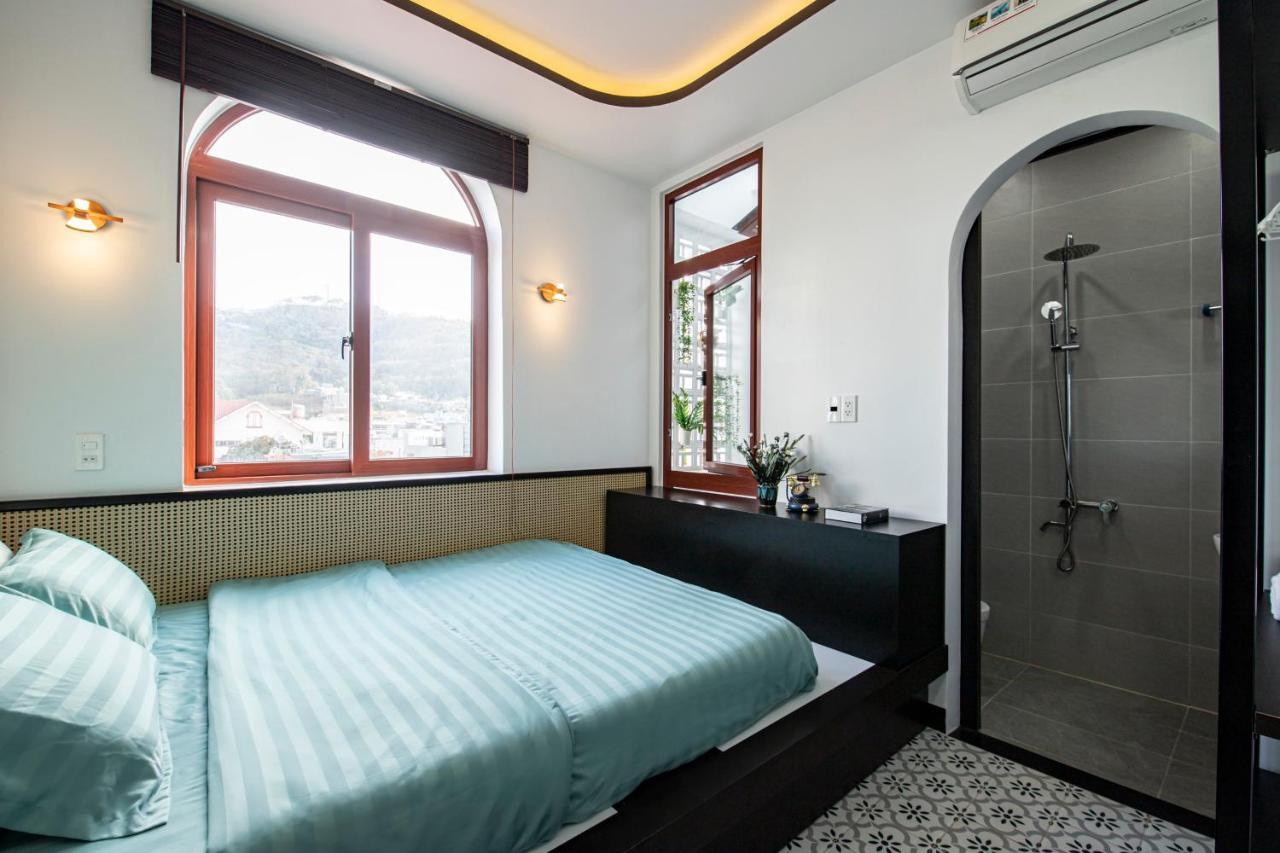 Nha Ba Tu Boutique Homestay Vung Tau Zewnętrze zdjęcie